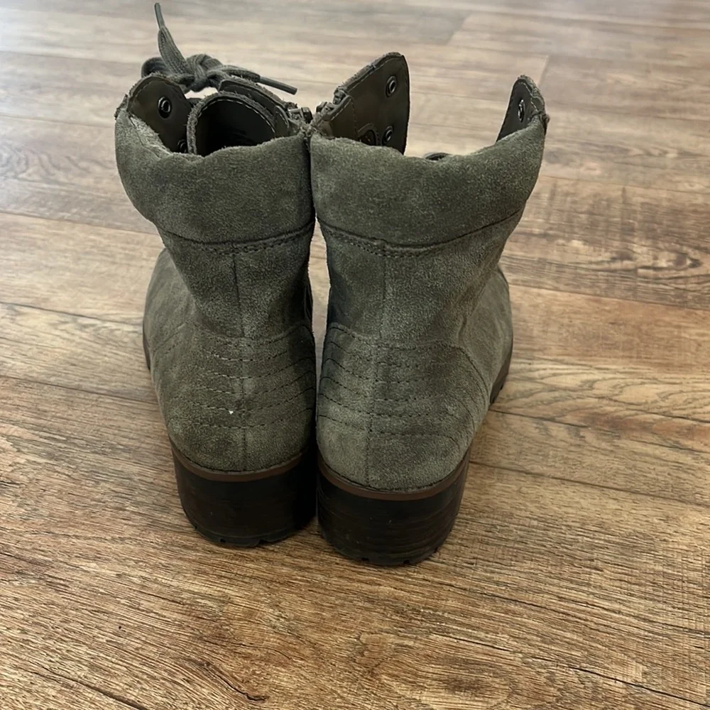Combat boots - Picture 3 of 7